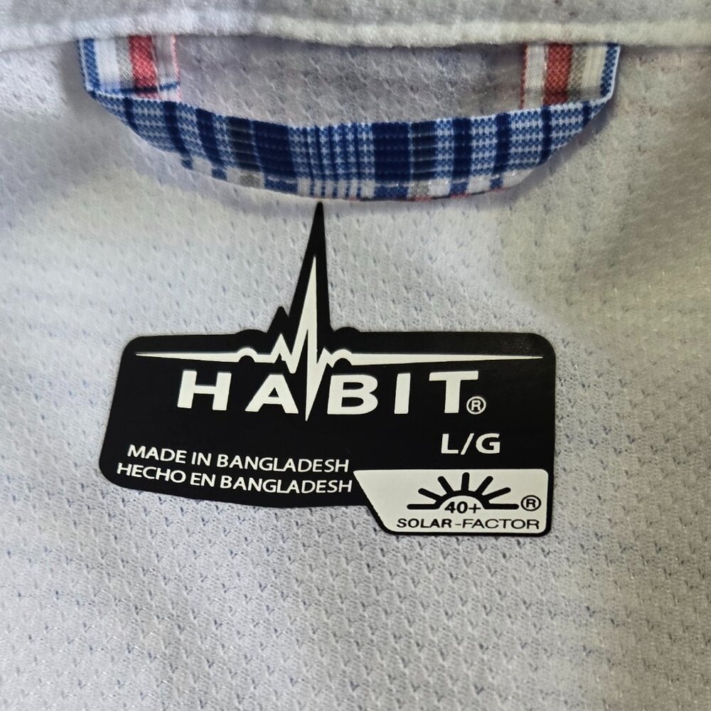 Habit Shirt for Hiking/Fishing/Outdoor Life - Picture 4 of 11
